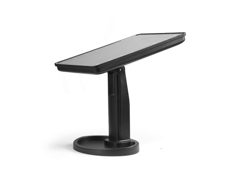 Gillian Jones Hollywoodspejl med Touch LED lys og USB-C