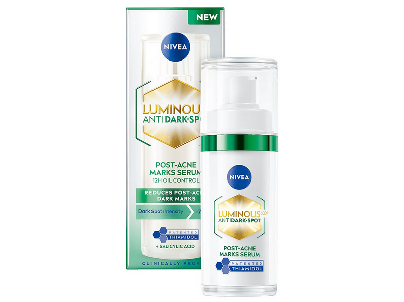 Nivea LUMINOUS 630 Post-Acne Marks Serum – 30 ml