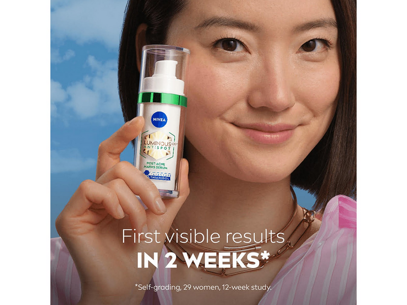 Nivea LUMINOUS 630 Post-Acne Marks Serum – 30 ml