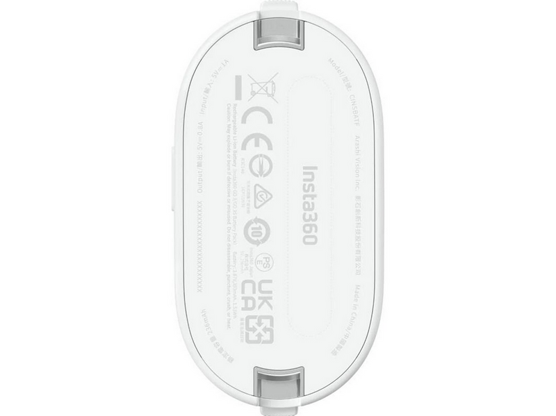 Insta360 GO 3/GO 3S Battery Pack