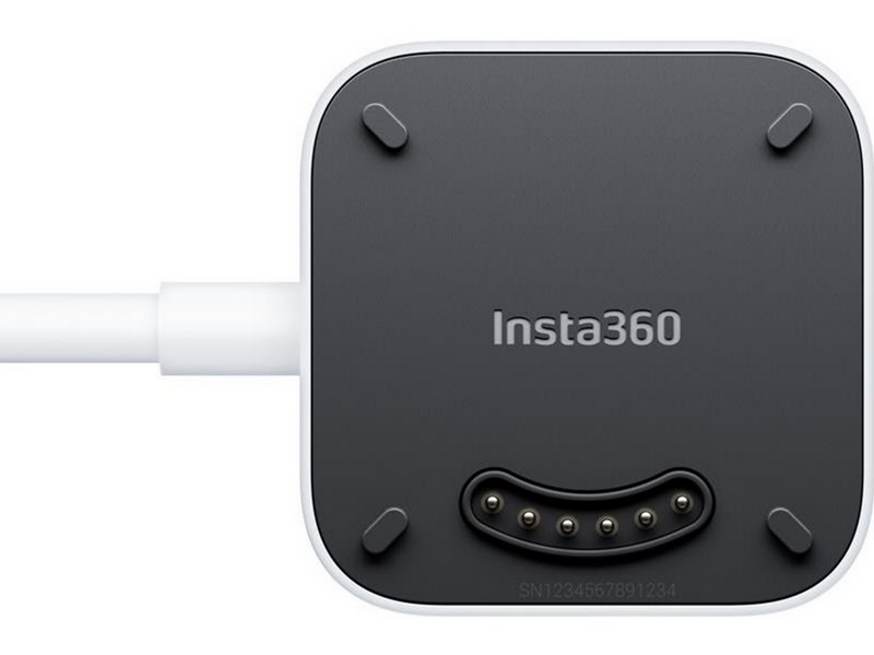 Insta360 GO Ultra Charging Base