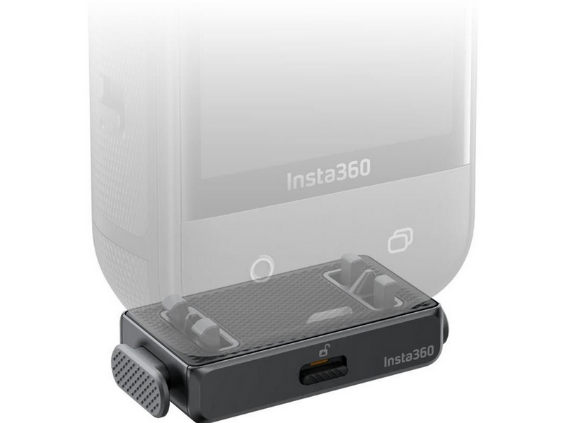 Insta360 X5 Quick Release Mount