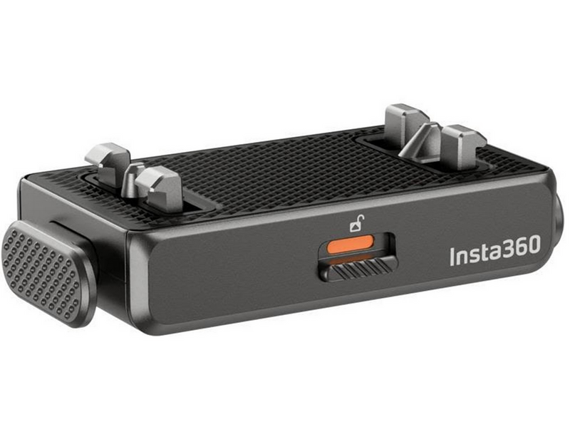 Insta360 X5 Quick Release Mount