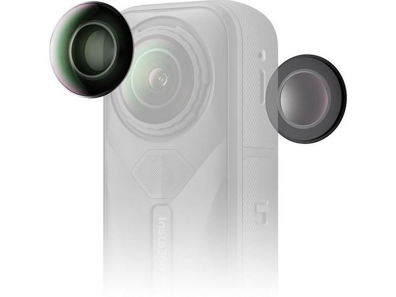 Insta360 X5 Replacement Lens Kit - Double Lens