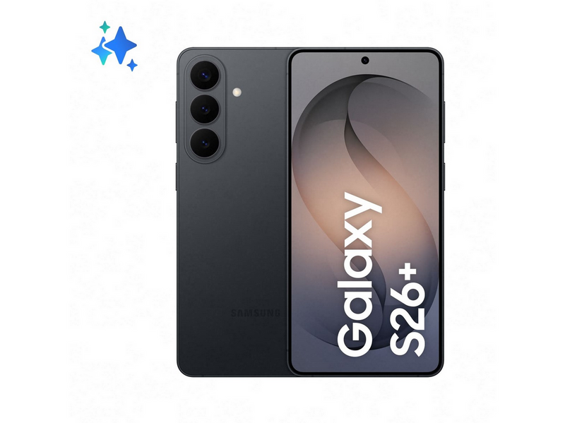 Samsung Galaxy S26+ 256GB/12GB - Black
