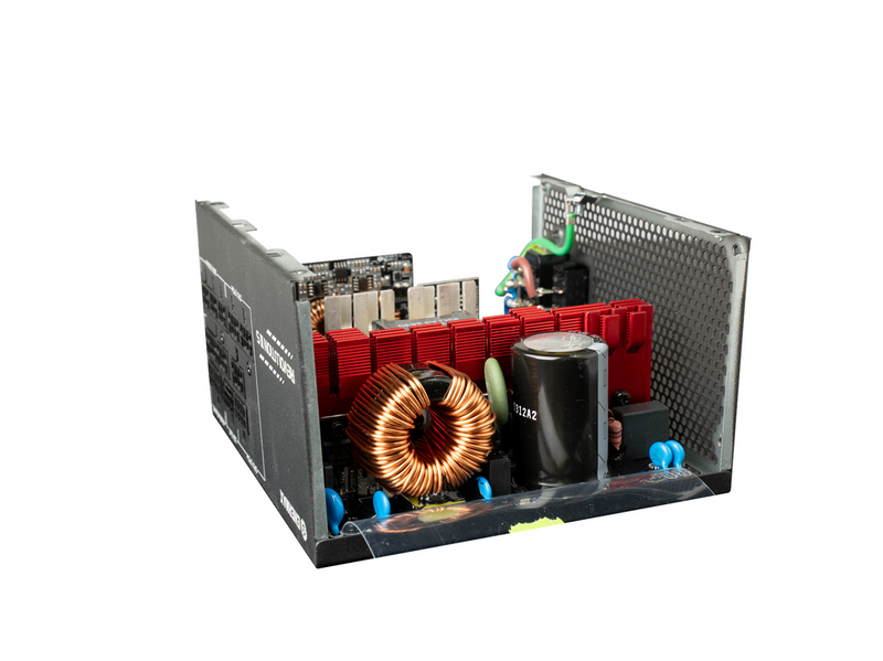 Enermax REVOLUTION III S Netzteile - 1000 Watt - 120 mm - ATX 3.1 - 80 Plus Platinium