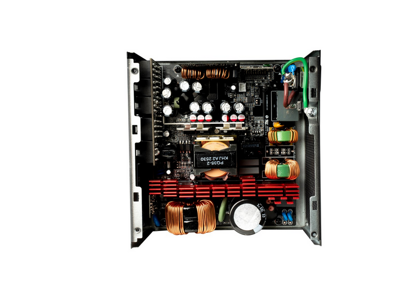 Enermax REVOLUTION III S Netzteile - 1000 Watt - 120 mm - ATX 3.1 - 80 Plus Platinium