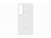 Samsung Galaxy S26 Silicone Magnet Case - White