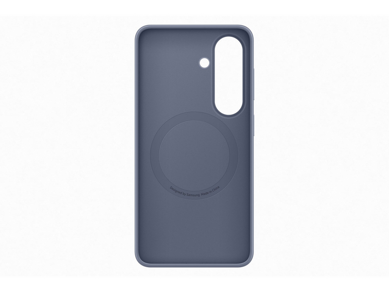 Samsung Galaxy S26 Silicone Magnet Case - Violet