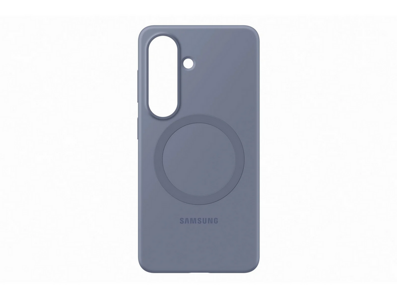 Samsung Galaxy S26 Silicone Magnet Case - Violet