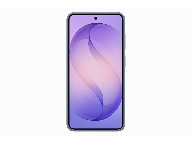 Samsung Galaxy S26 Silicone Magnet Case - Violet