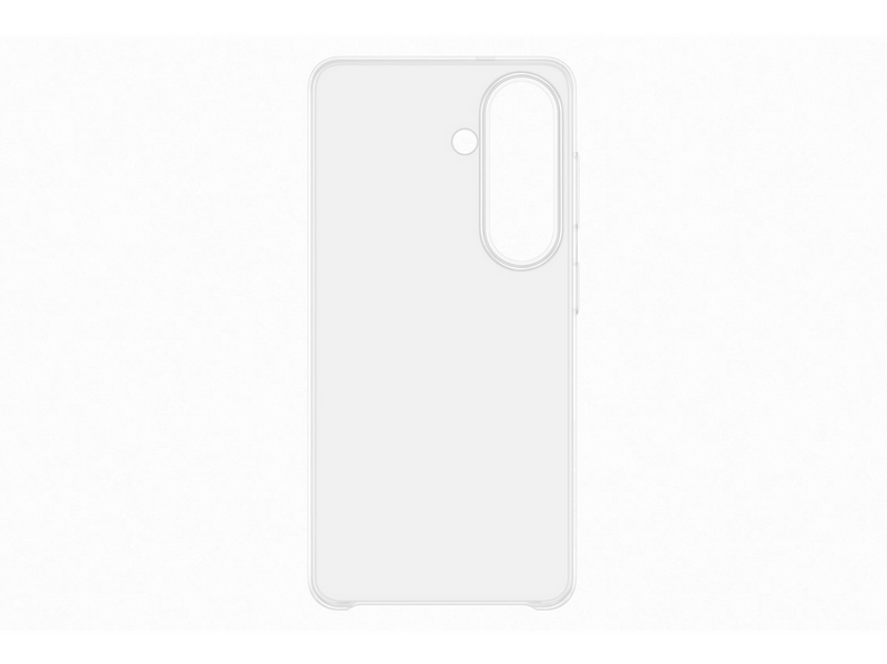 Samsung Galaxy S26 Clear Case