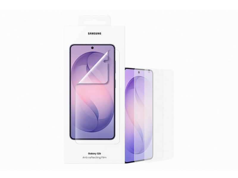 Samsung Galaxy S26 Anti-reflecting Film