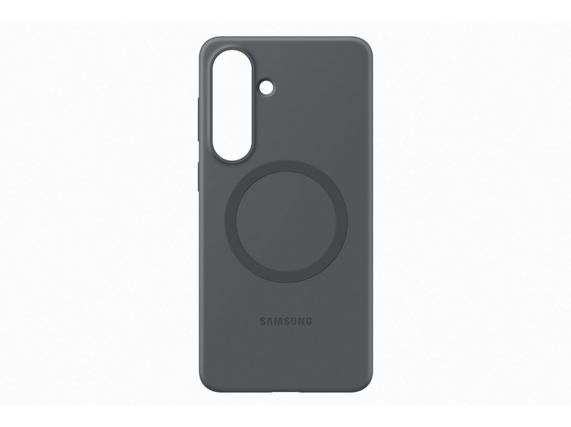Samsung Galaxy S26+ Silicone Magnet Case - Black