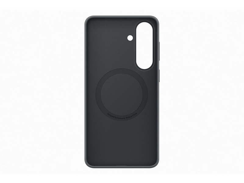 Samsung Galaxy S26+ Silicone Magnet Case - Black