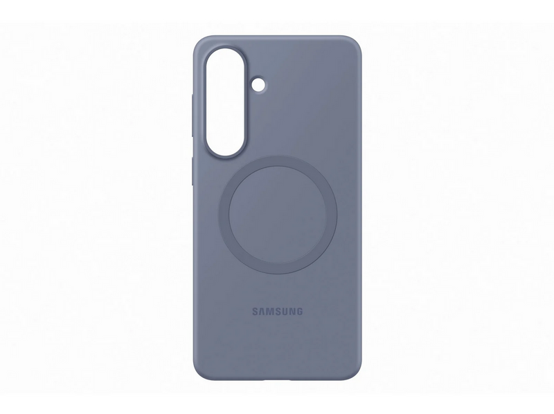 Samsung Galaxy S26+ Silicone Magnet Case - Violet