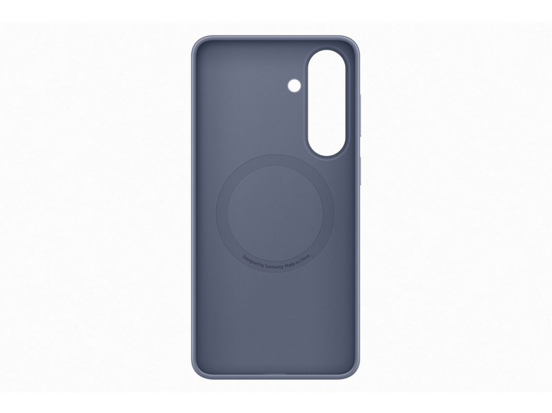Samsung Galaxy S26+ Silicone Magnet Case - Violet