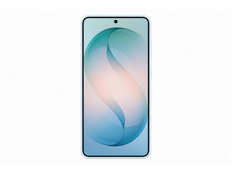 Samsung Galaxy S26+ Silicone Magnet Case - Blue