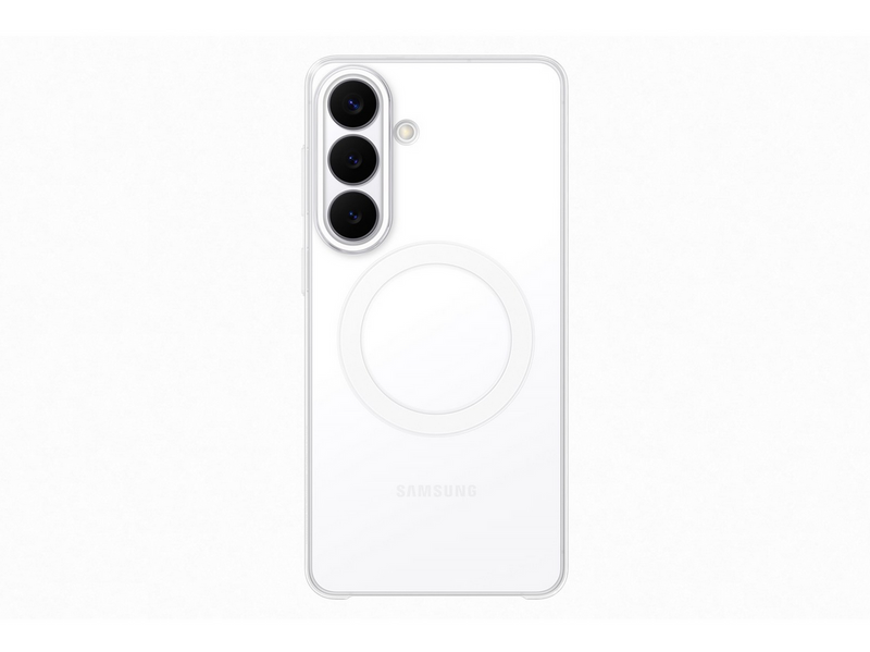 Samsung Galaxy S26+ Clear Magnet Case