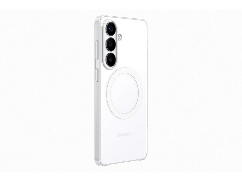 Samsung Galaxy S26+ Clear Magnet Case