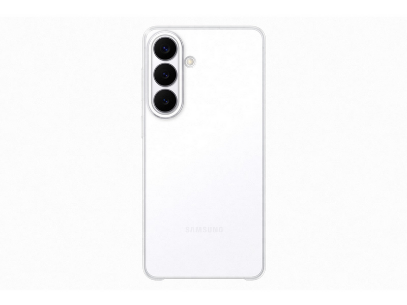 Samsung Galaxy S26+ Clear Case