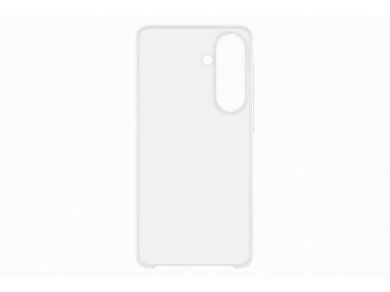 Samsung Galaxy S26+ Clear Case