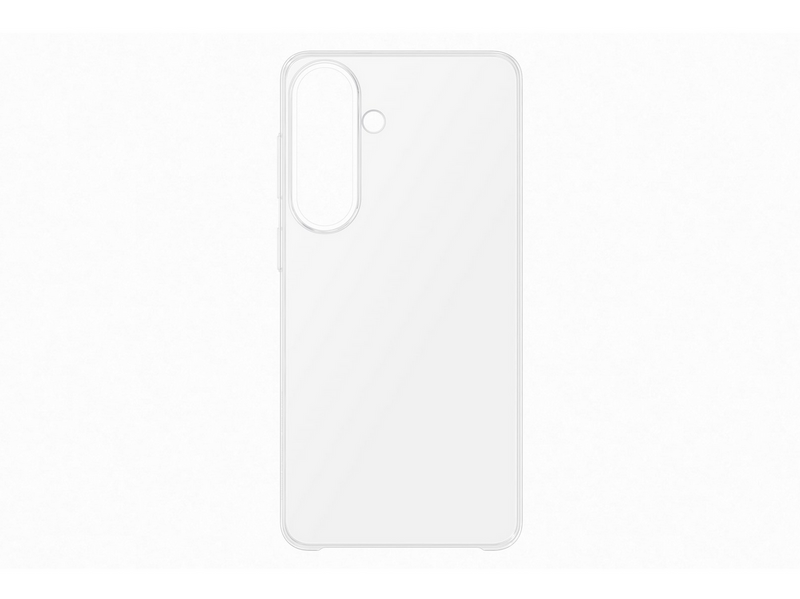 Samsung Galaxy S26+ Clear Case