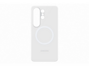 Samsung Galaxy S26 Ultra Silicone Magnet Case - White