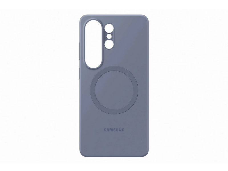 Samsung Galaxy S26 Ultra Silicone Magnet Case - Violet