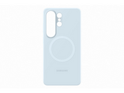 Samsung Galaxy S26 Ultra Silicone Magnet Case - Blue