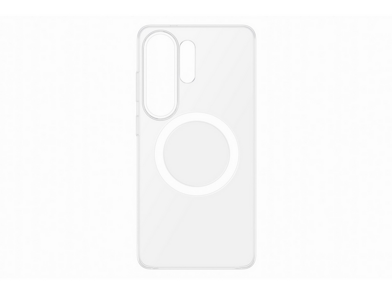 Samsung Galaxy S26 Ultra Clear Magnet Case