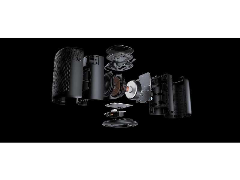 WiiM Sound Lite Black