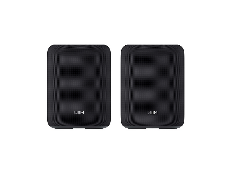 WiiM Sound Lite Black