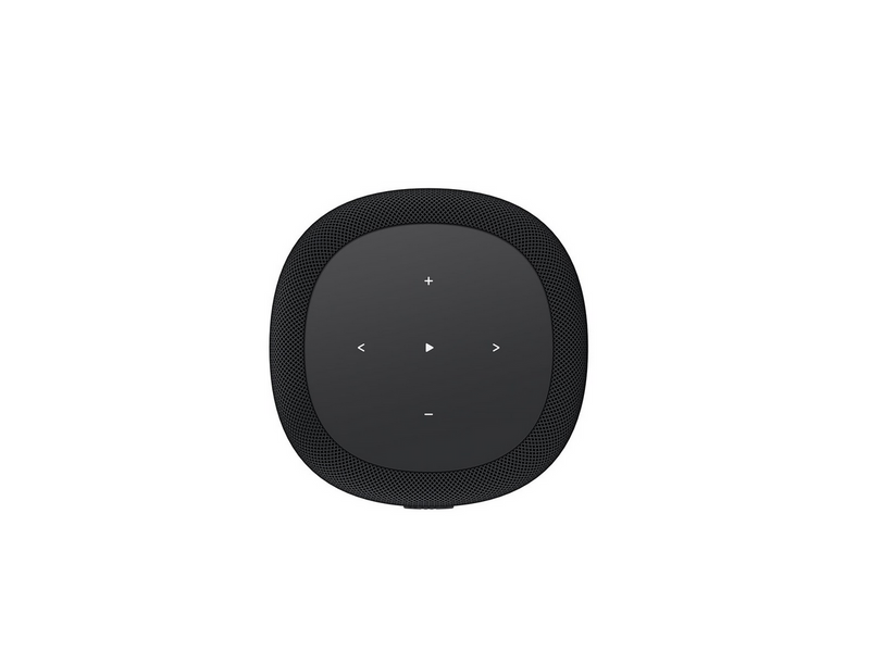 WiiM Sound Lite Black