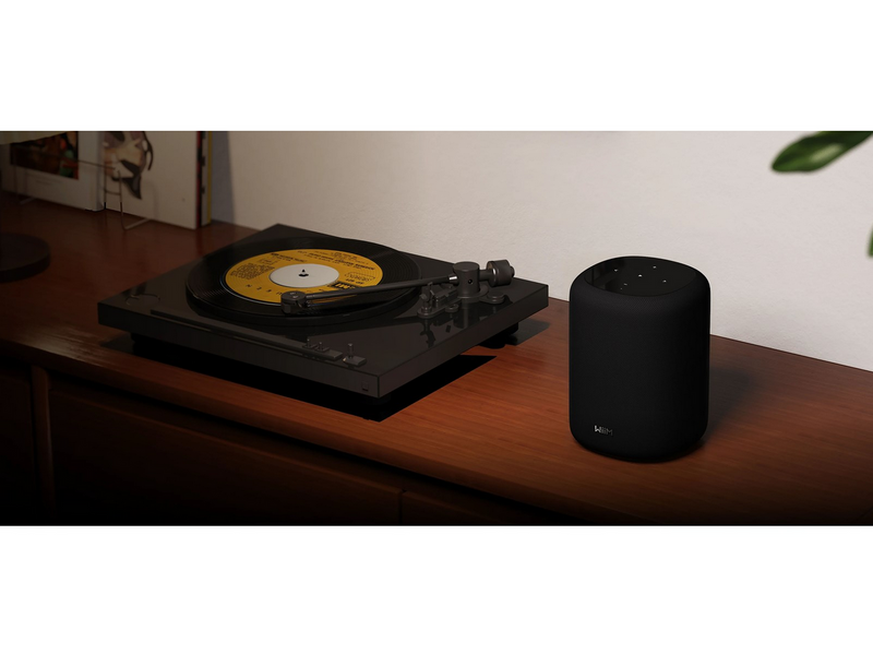 WiiM Sound Lite Black