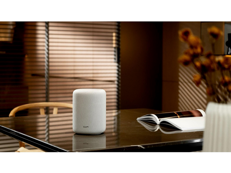 WiiM Sound Lite White