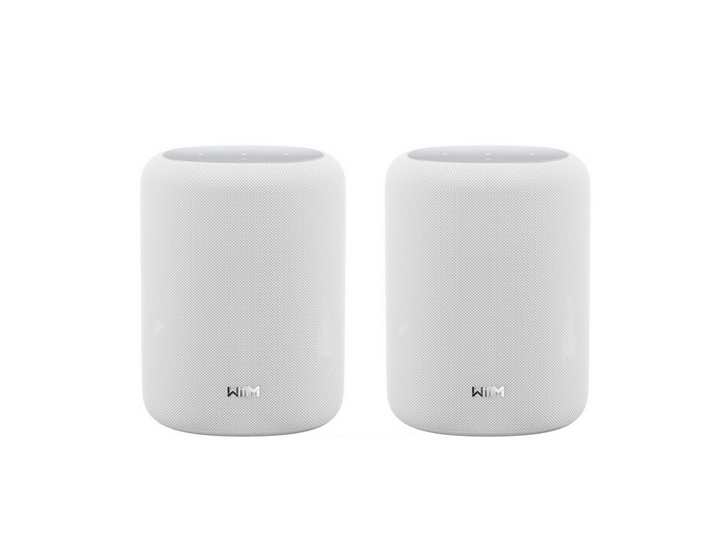 WiiM Sound Lite White