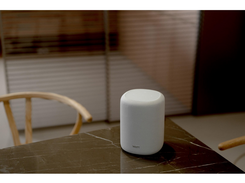 WiiM Sound Lite White