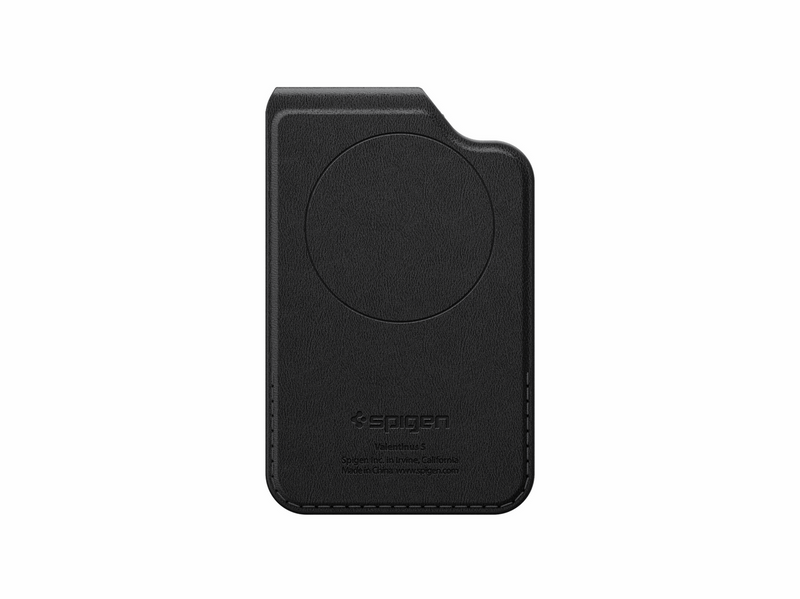 Samsung Kickstand Magnet Wallet - Black