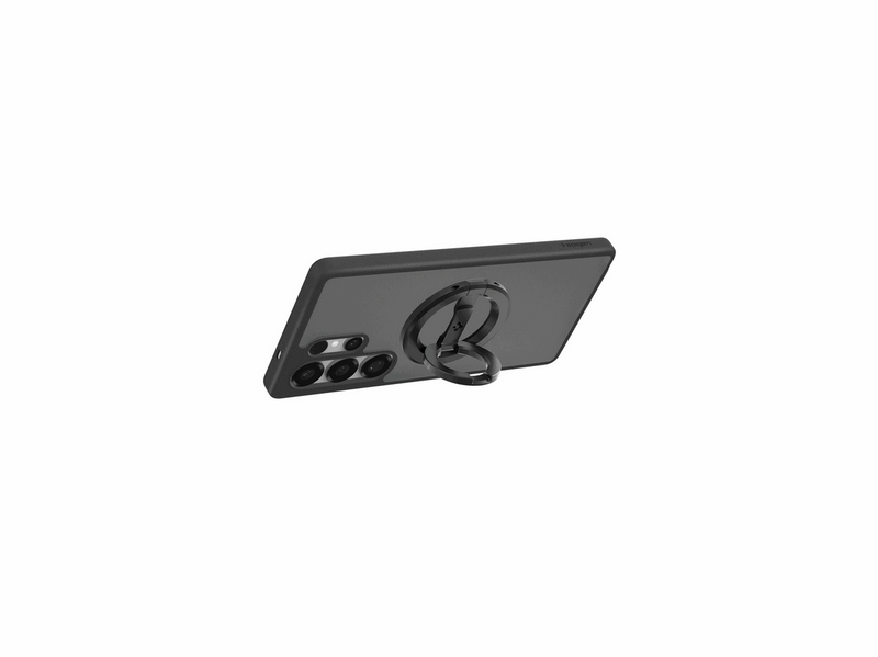 Samsung Dual Magnet Holder Ring - Black