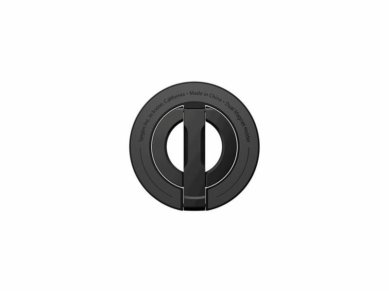 Samsung Dual Magnet Holder Ring - Black