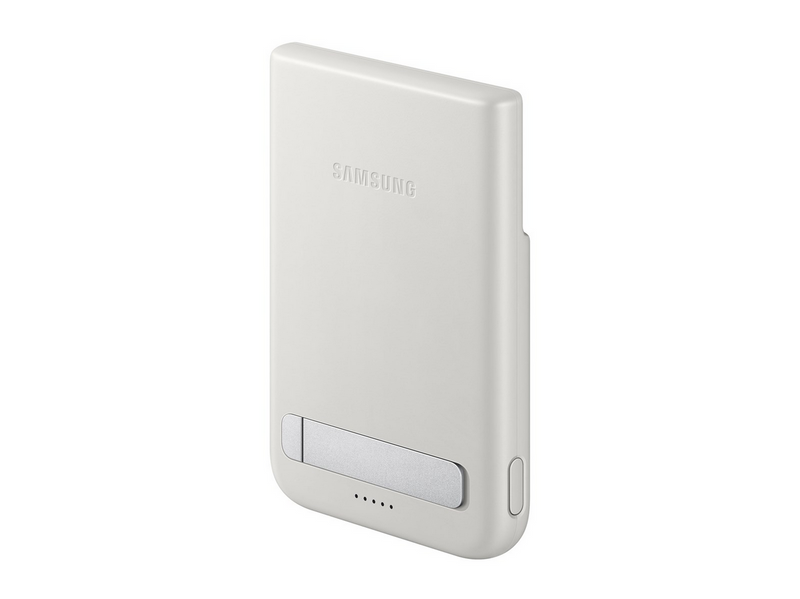 Samsung Magnet Wireless Battery Pack 5000mAh - Beige - 5 Ah
