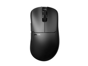 Pulsar Xlite CRAZYLIGHT Medium Wireless (Jet Black) - Gaming Maus (Schwarz)