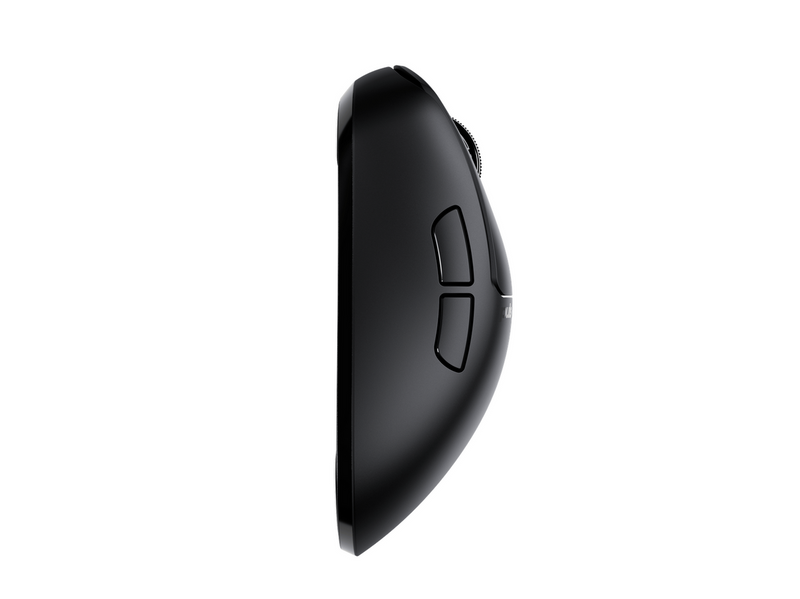 Pulsar Xlite CRAZYLIGHT Medium Wireless (Jet Black) - Gaming Maus (Schwarz)