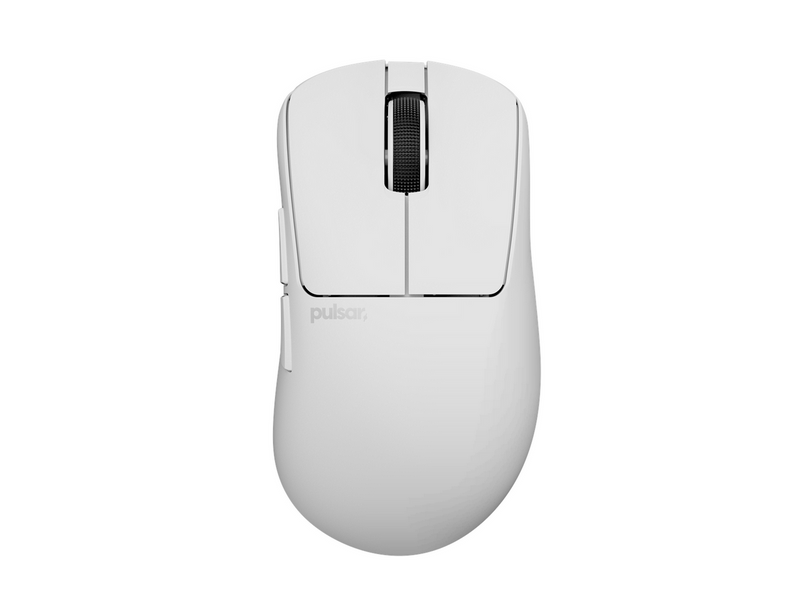 Pulsar Xlite CRAZYLIGHT Medium Wireless (Uyuni White) - Gaming Maus (Weiß)