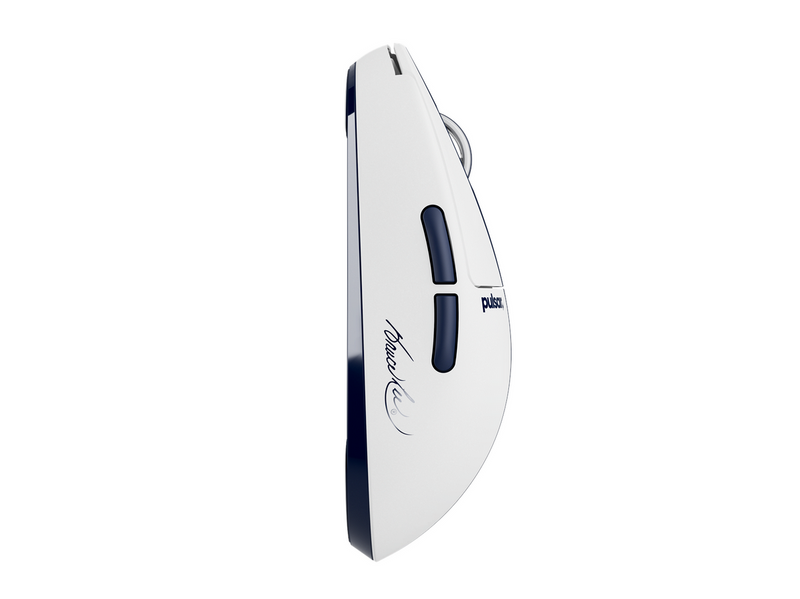 Pulsar X2 CRAZYLIGHT Mini Wireless (Bruce Lee 85th Edition) - Gaming Maus (Blau)
