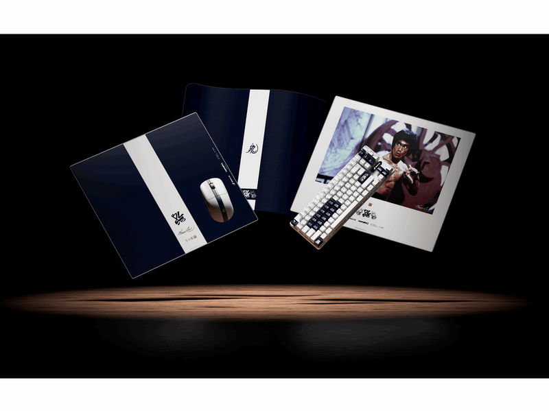 Pulsar Gaming Mousepad XL (Bruce Lee 85th Edition)