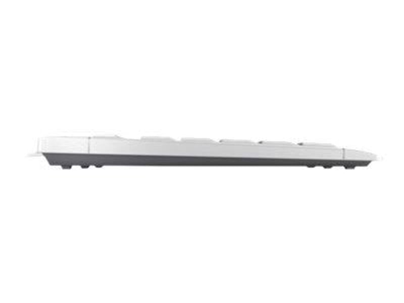 Cherry STREAM TKL - Tastaturen - Englisch - Grau