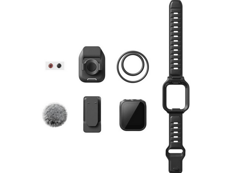 Insta360 GPS Preview Remote with Built-In Mic