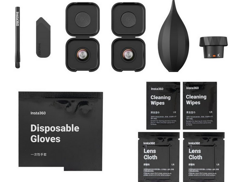 Insta360 X4 Air Replacement Lens Kit - Double Lens